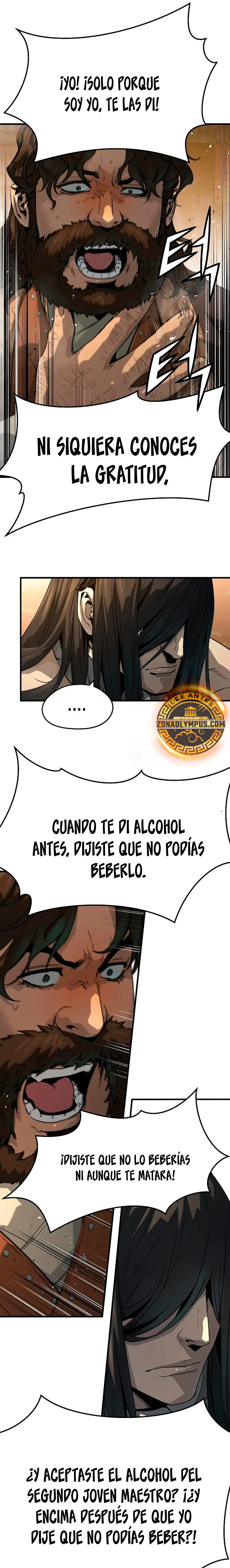 Regresión absoluta Capítulo 77 - Page 4