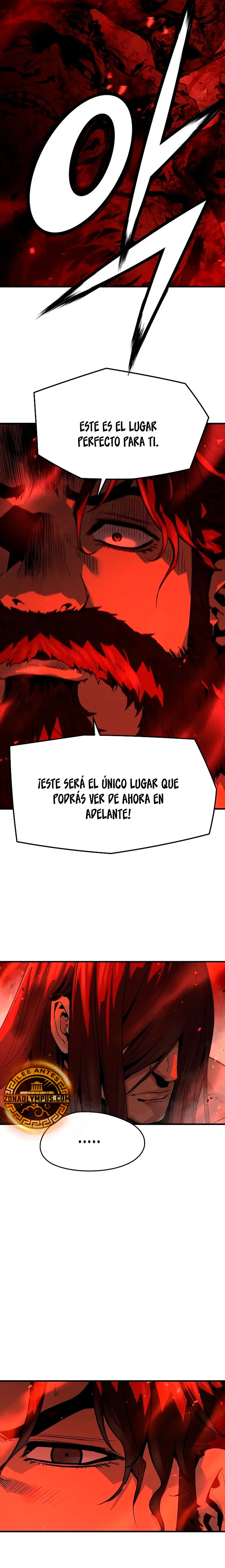 Regresión absoluta Capítulo 77 - Page 7