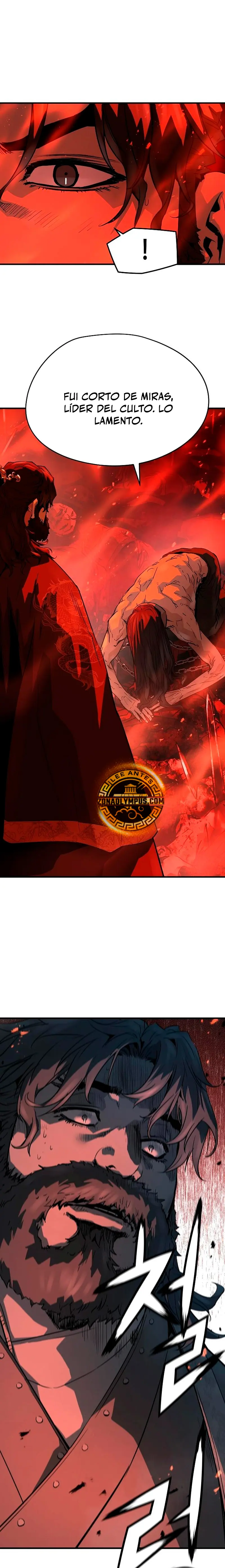 Regresión absoluta Capítulo 77 - Page 8