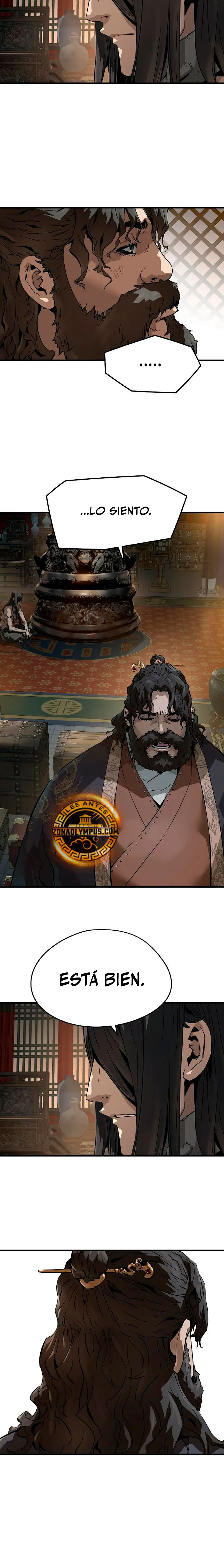 Regresión absoluta Capítulo 78 - Page 11