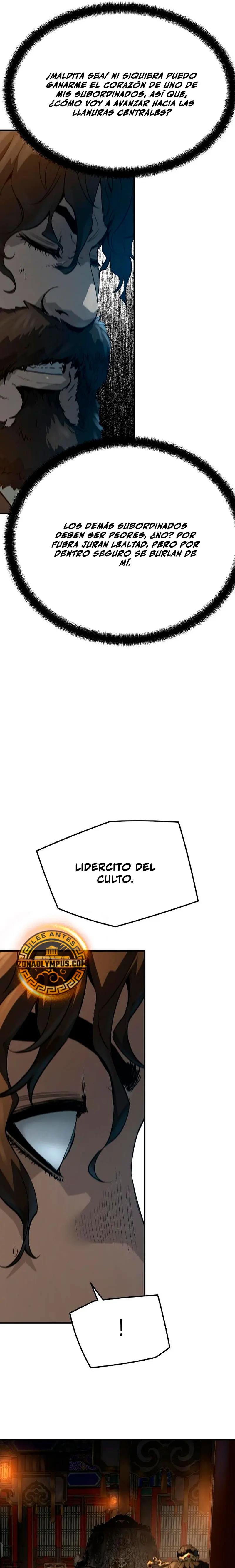 Regresión absoluta Capítulo 78 - Page 12