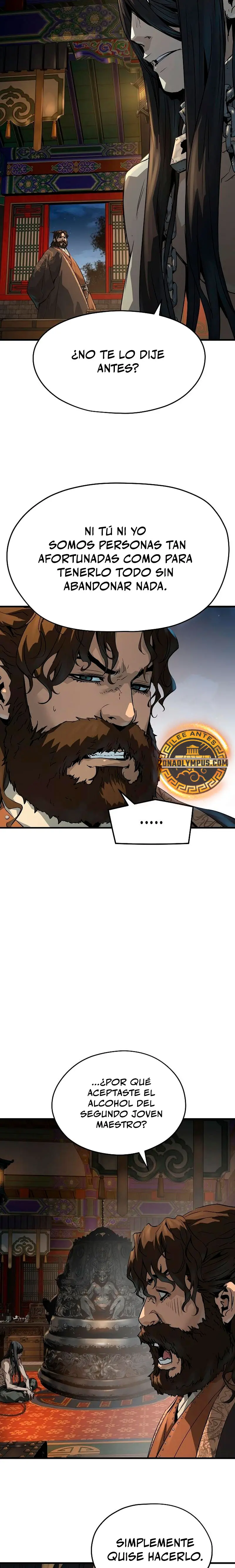 Regresión absoluta Capítulo 78 - Page 14