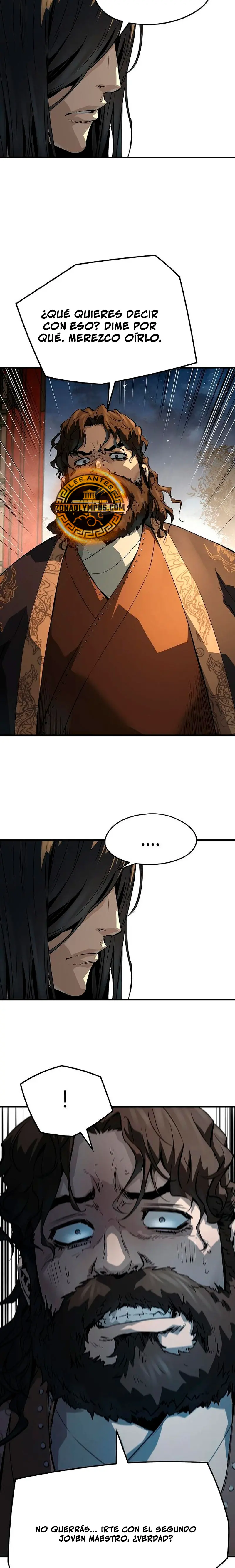 Regresión absoluta Capítulo 78 - Page 15