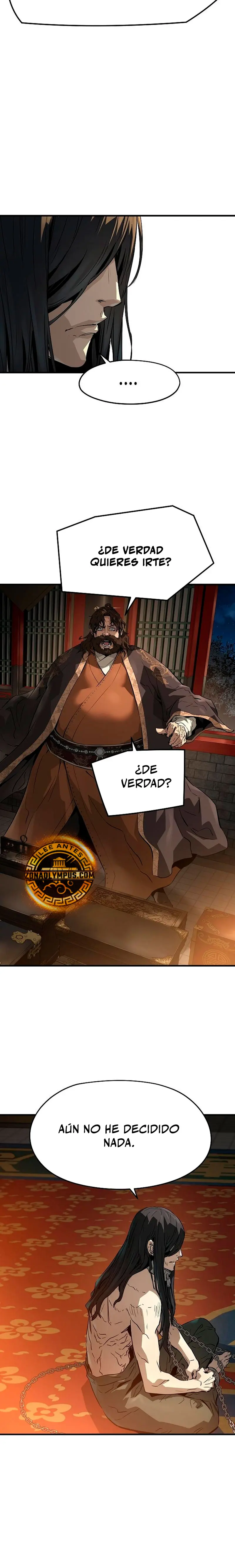 Regresión absoluta Capítulo 78 - Page 16