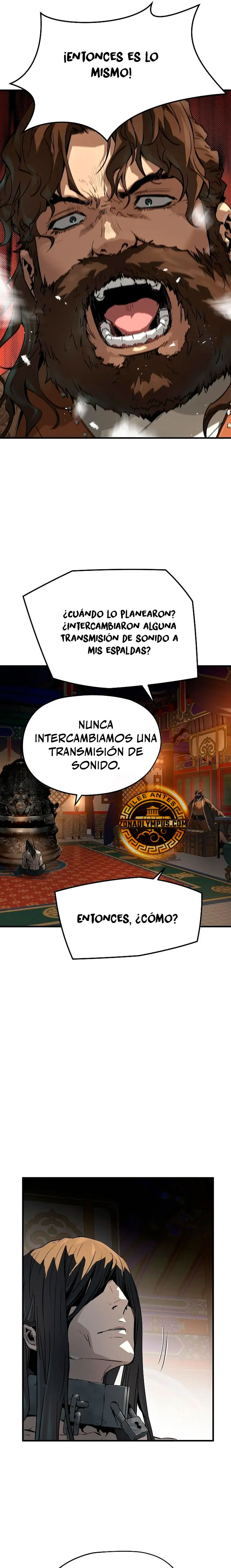 Regresión absoluta Capítulo 78 - Page 17