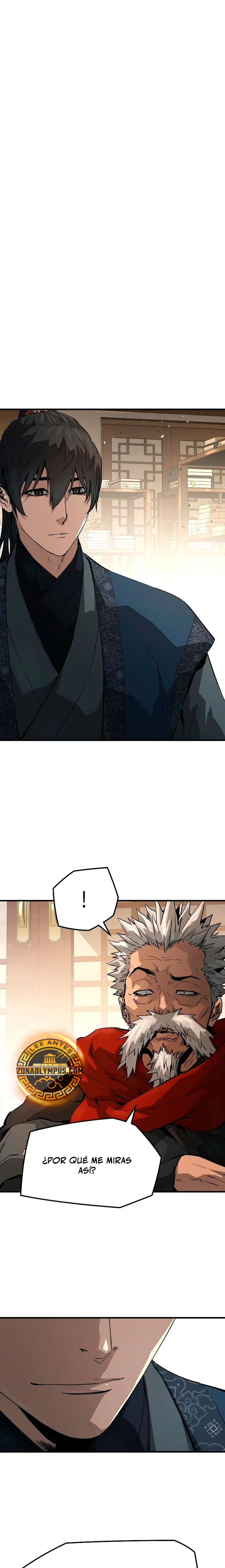Regresión absoluta Capítulo 78 - Page 2