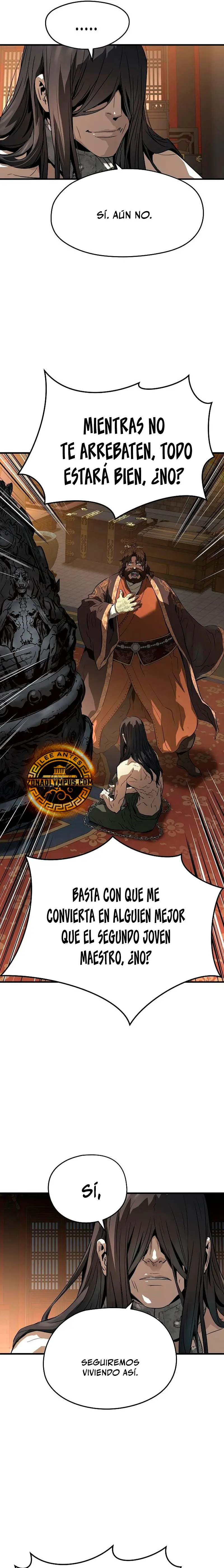 Regresión absoluta Capítulo 78 - Page 27