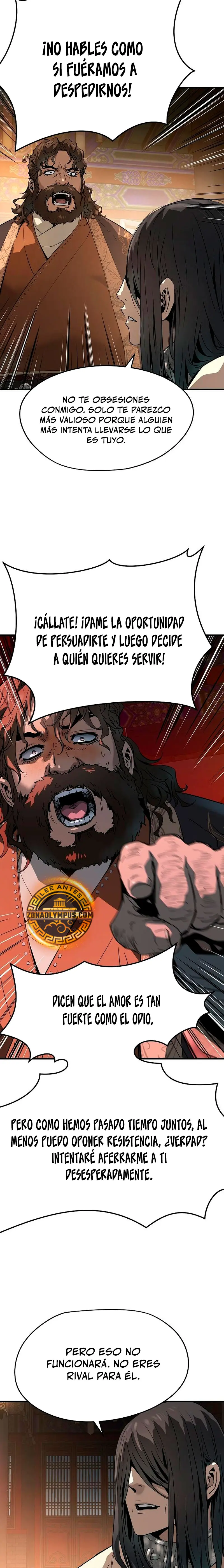 Regresión absoluta Capítulo 78 - Page 28