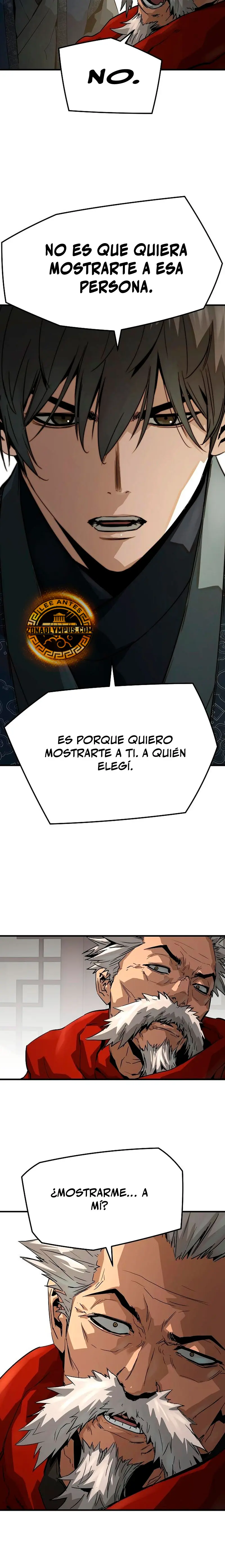 Regresión absoluta Capítulo 78 - Page 5