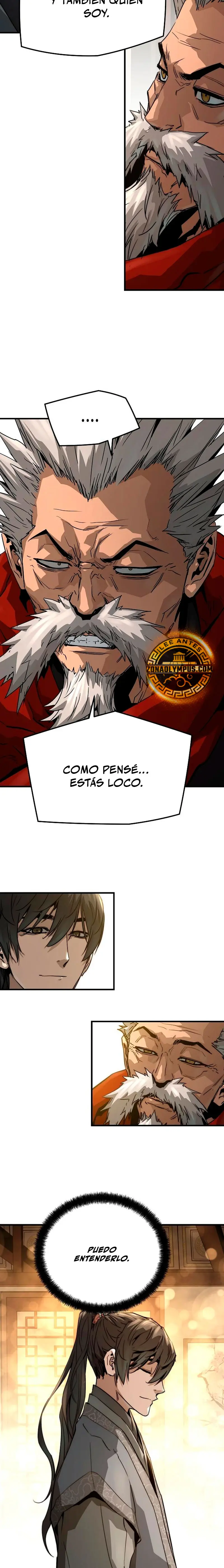 Regresión absoluta Capítulo 78 - Page 8