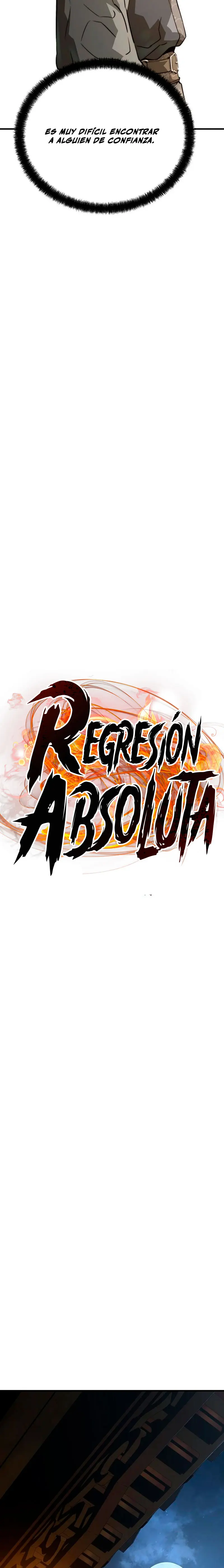 Regresión absoluta Capítulo 78 - Page 9