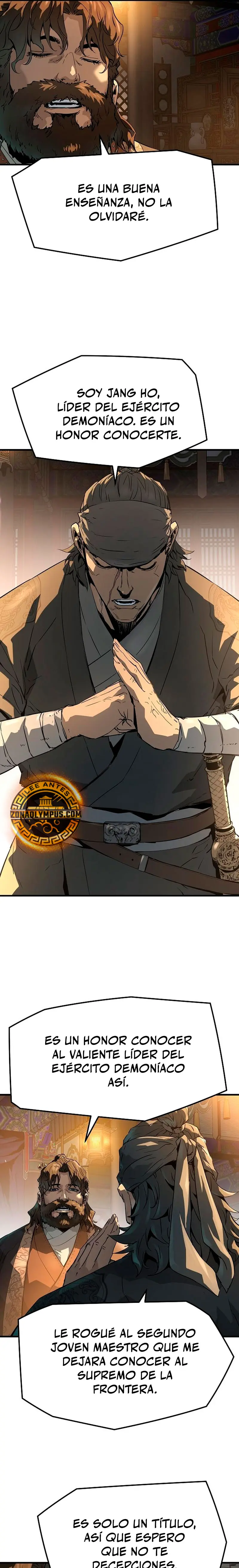 Regresión absoluta Capítulo 79 - Page 12