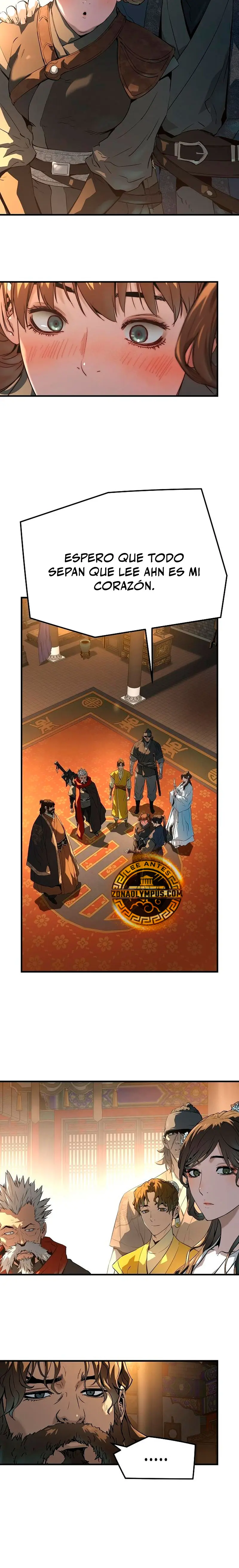 Regresión absoluta Capítulo 79 - Page 16