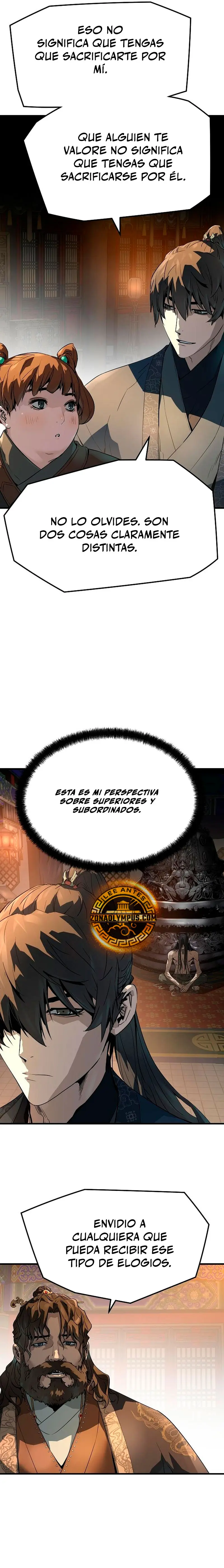 Regresión absoluta Capítulo 79 - Page 17