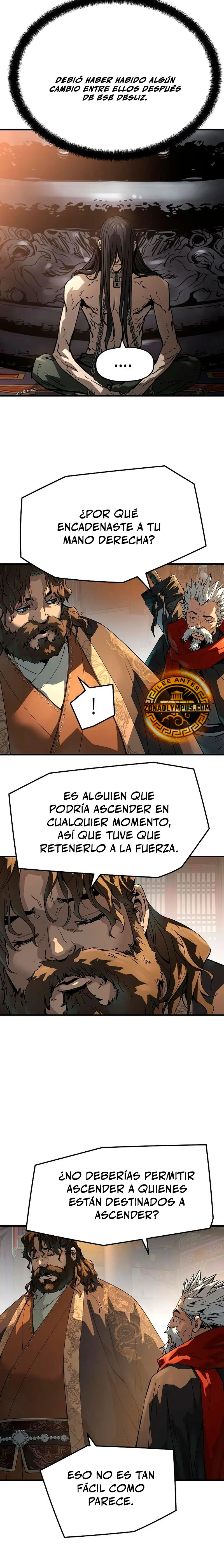 Regresión absoluta Capítulo 79 - Page 19
