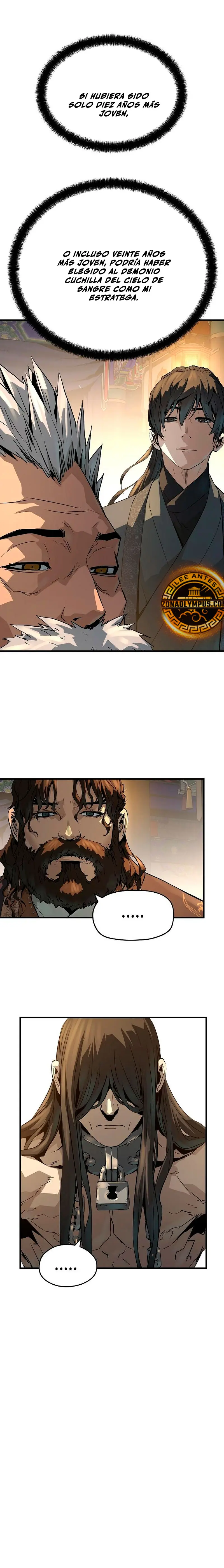 Regresión absoluta Capítulo 79 - Page 21