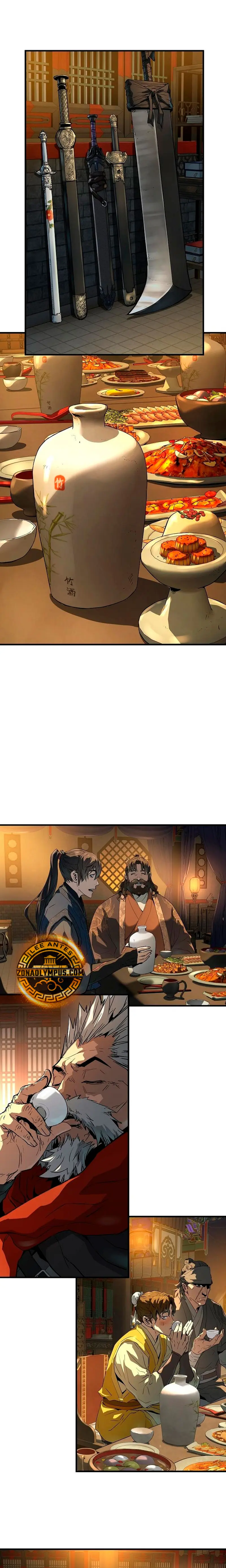 Regresión absoluta Capítulo 79 - Page 22