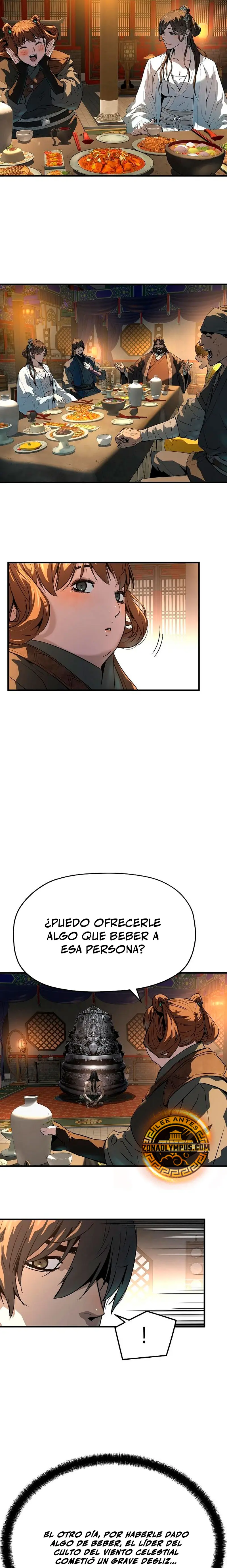 Regresión absoluta Capítulo 79 - Page 23