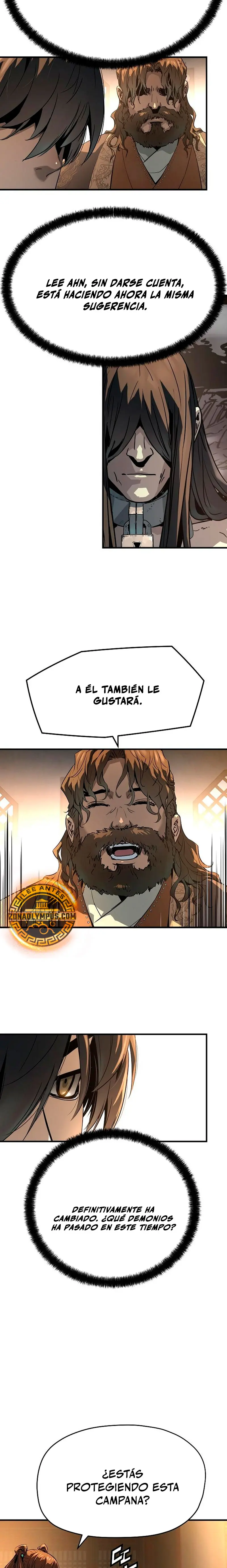 Regresión absoluta Capítulo 79 - Page 24