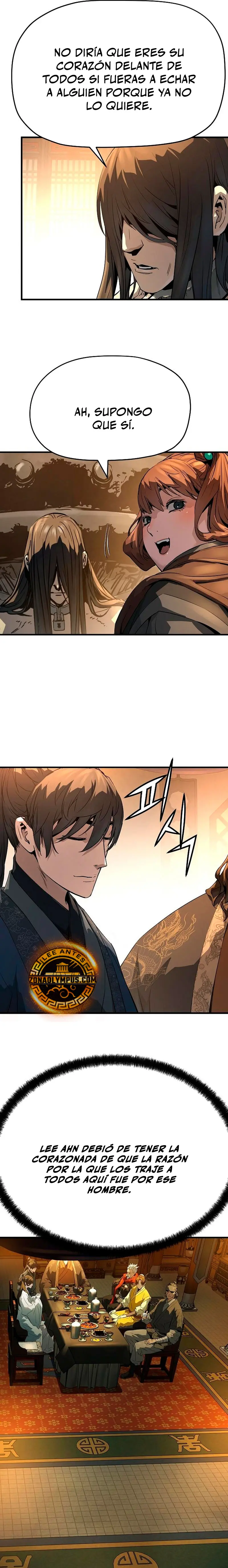 Regresión absoluta Capítulo 79 - Page 27