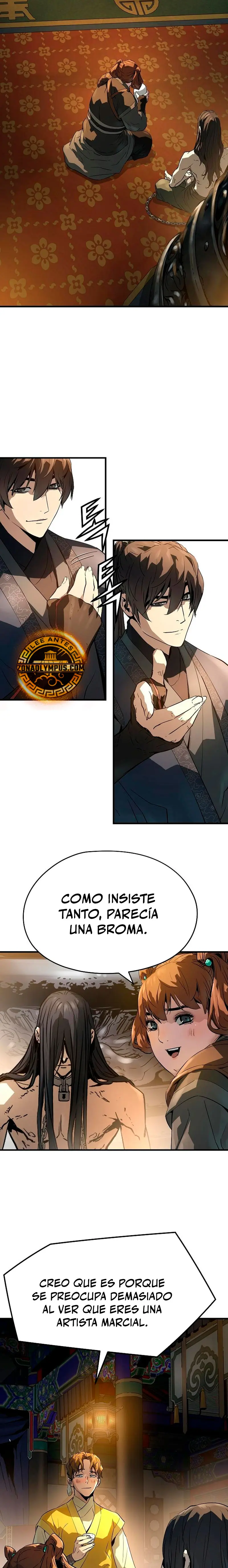 Regresión absoluta Capítulo 79 - Page 28