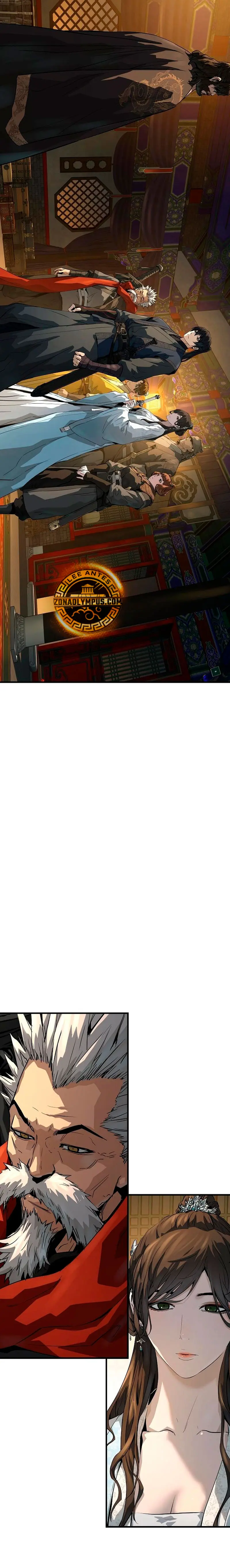 Regresión absoluta Capítulo 79 - Page 3