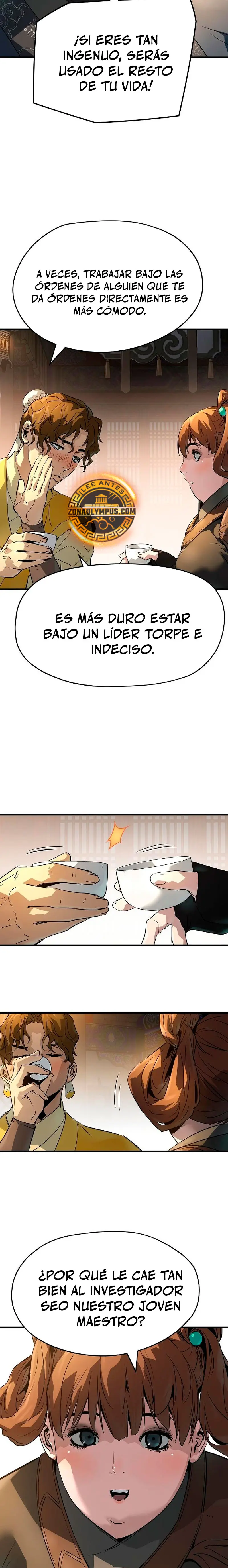 Regresión absoluta Capítulo 79 - Page 30