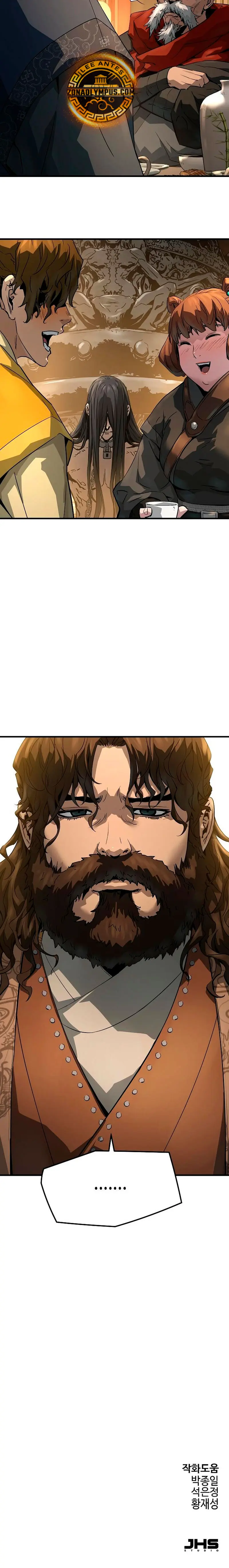 Regresión absoluta Capítulo 79 - Page 33