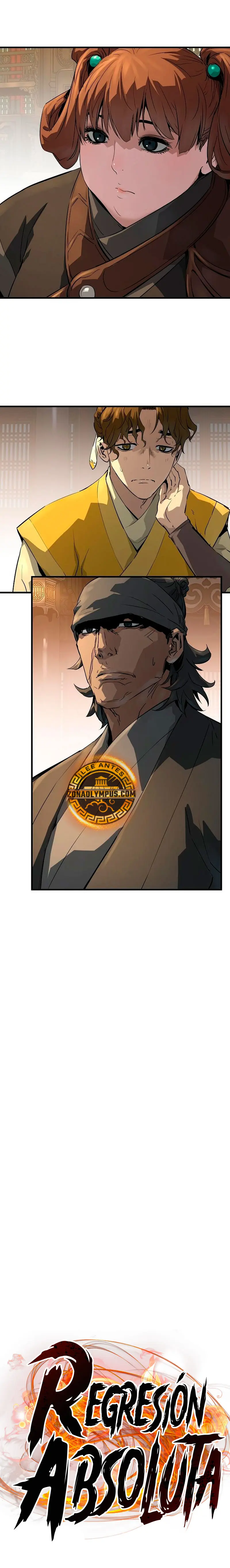 Regresión absoluta Capítulo 79 - Page 4