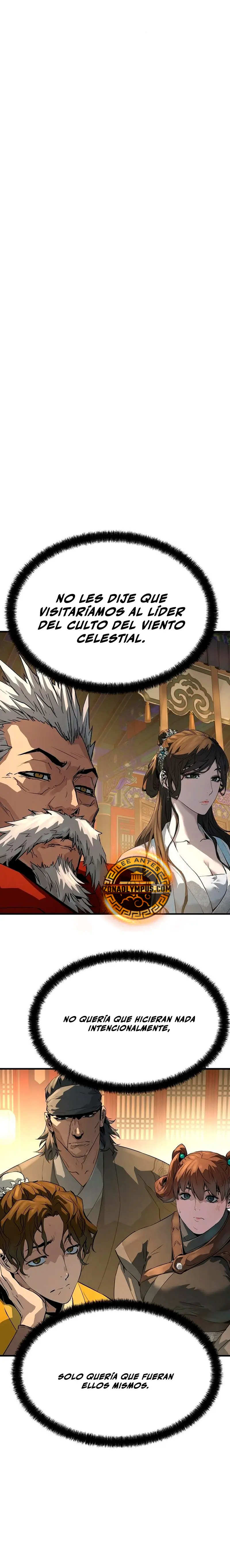 Regresión absoluta Capítulo 79 - Page 5