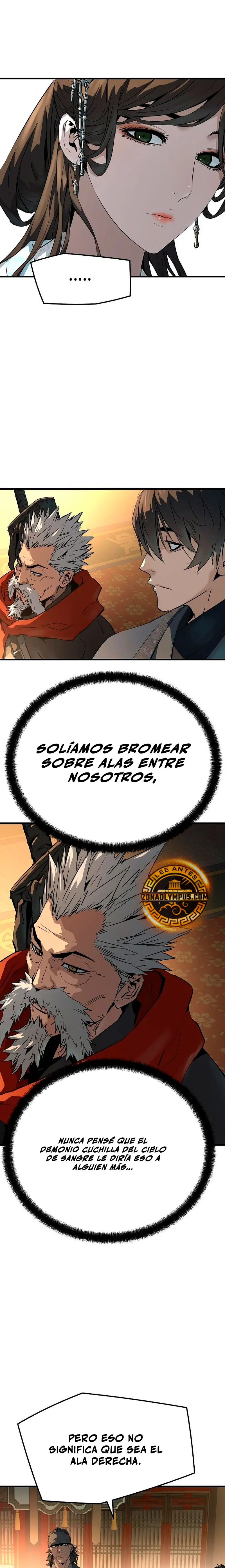 Regresión absoluta Capítulo 79 - Page 8