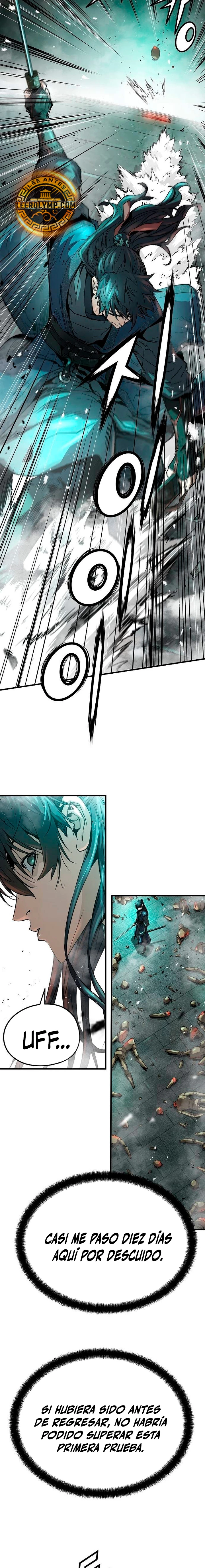 Regresión absoluta Capítulo 8 - Page 14