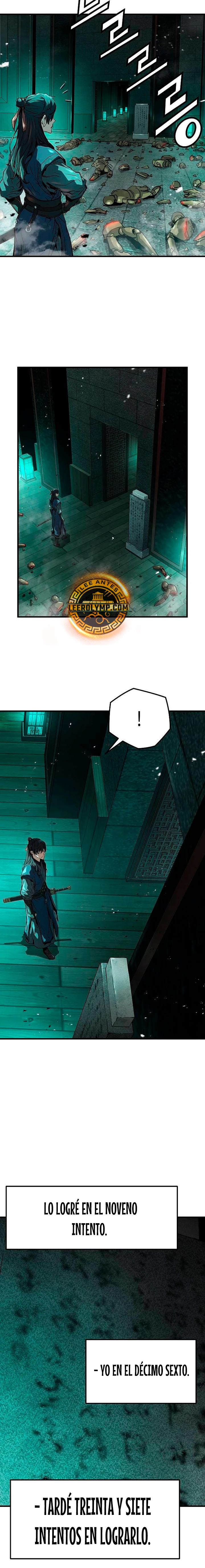 Regresión absoluta Capítulo 8 - Page 15