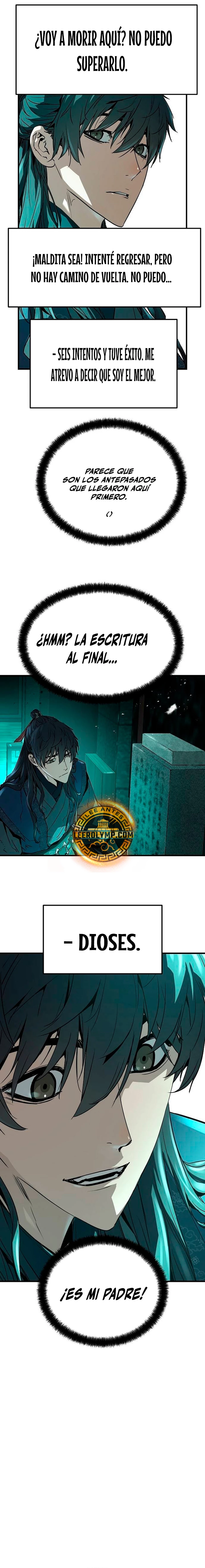 Regresión absoluta Capítulo 8 - Page 16