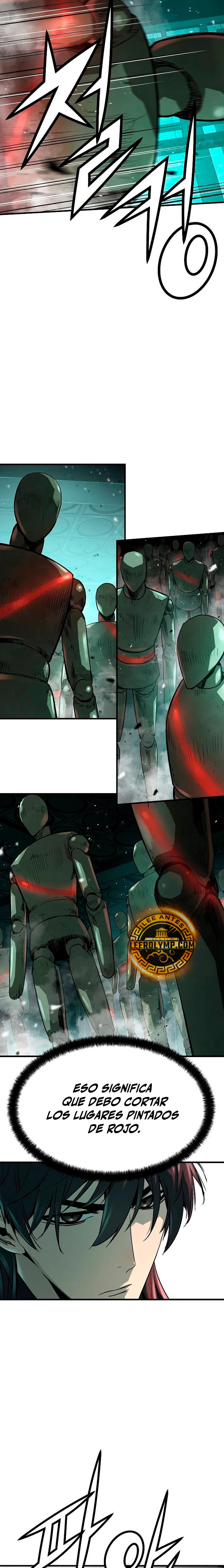 Regresión absoluta Capítulo 8 - Page 7