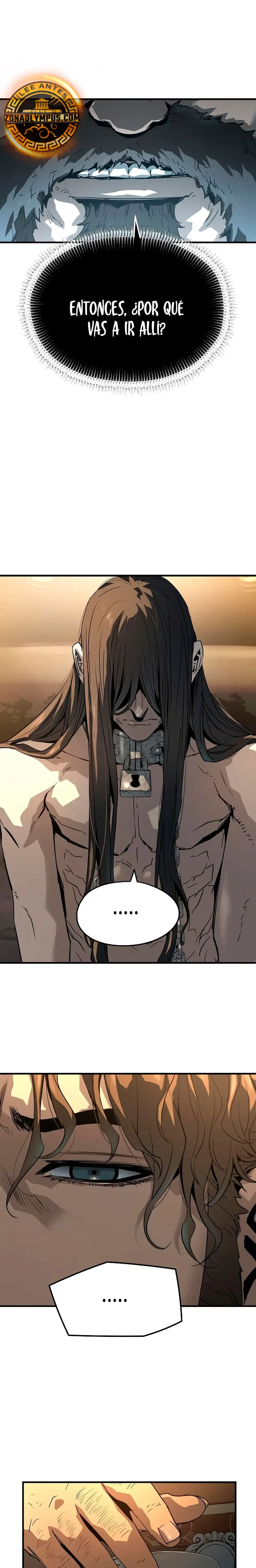 Regresión absoluta Capítulo 80 - Page 11