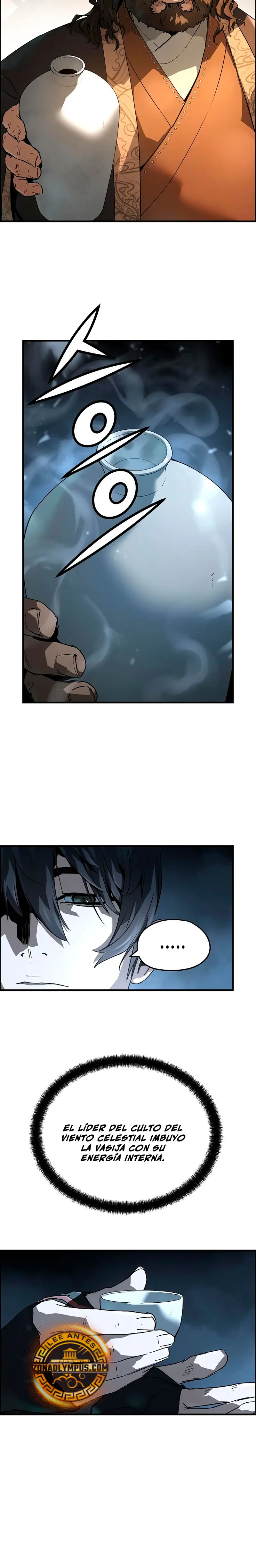 Regresión absoluta Capítulo 80 - Page 15