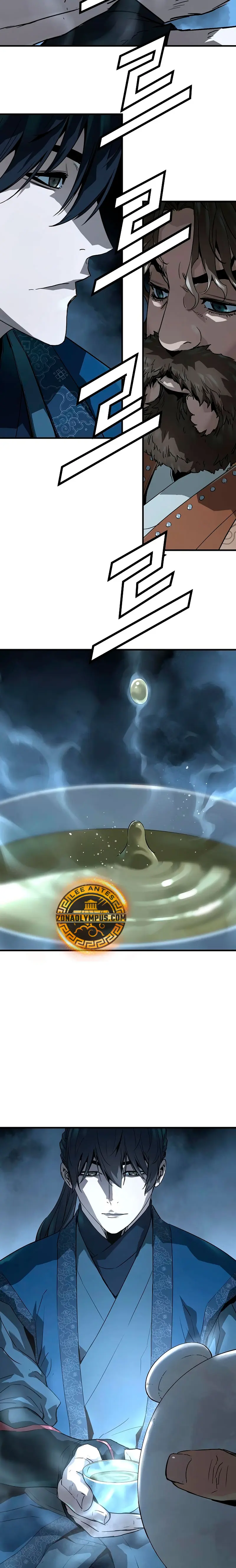 Regresión absoluta Capítulo 80 - Page 17