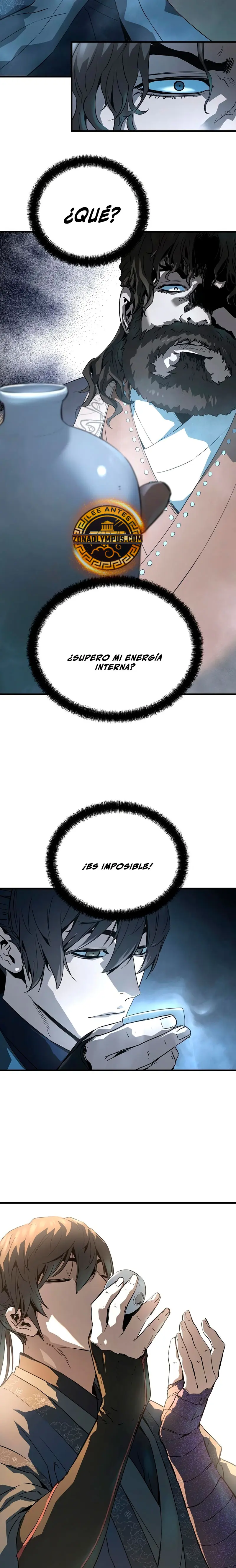 Regresión absoluta Capítulo 80 - Page 18