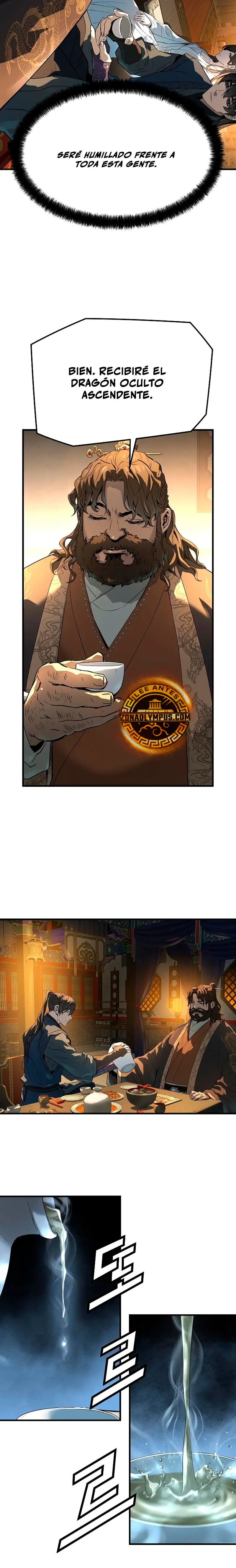 Regresión absoluta Capítulo 80 - Page 20