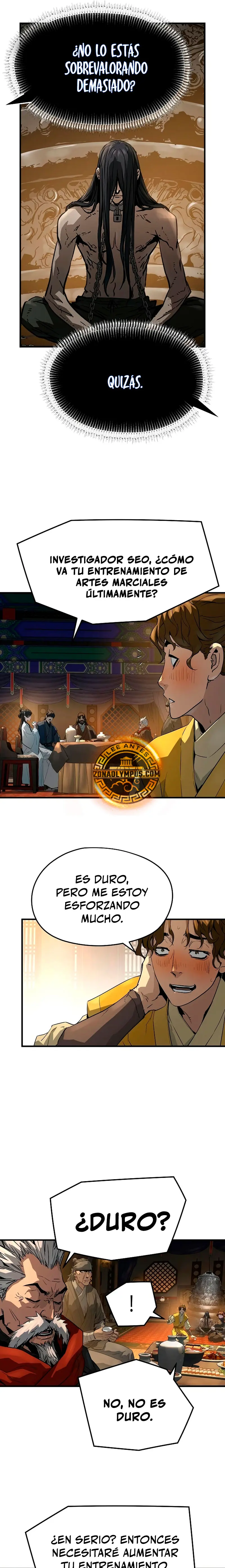 Regresión absoluta Capítulo 80 - Page 26