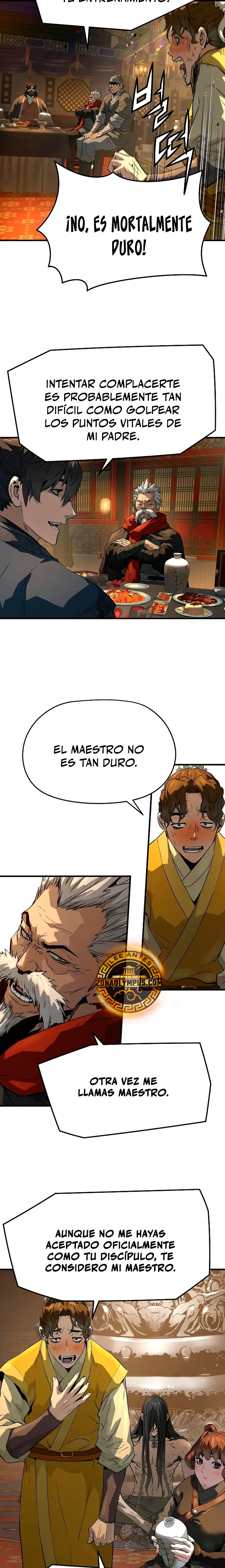 Regresión absoluta Capítulo 80 - Page 27