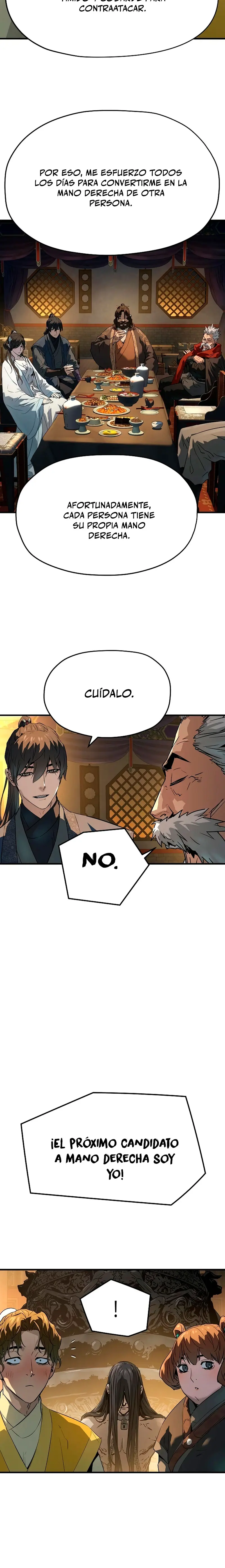 Regresión absoluta Capítulo 80 - Page 3