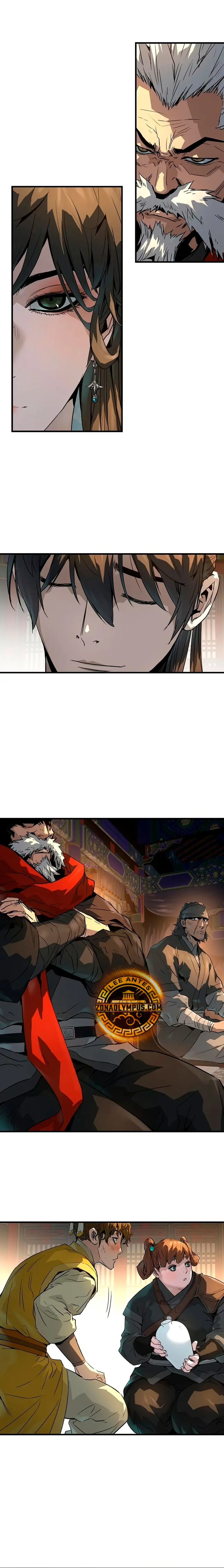 Regresión absoluta Capítulo 80 - Page 30