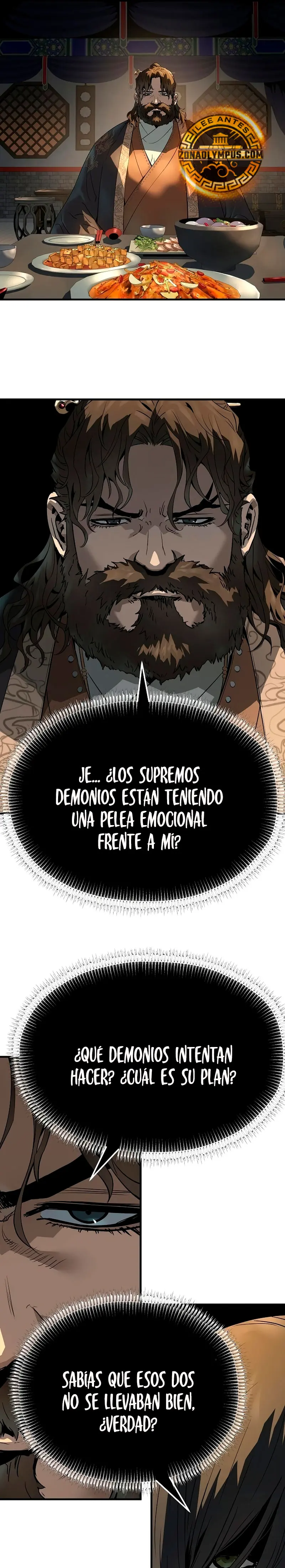 Regresión absoluta Capítulo 80 - Page 31