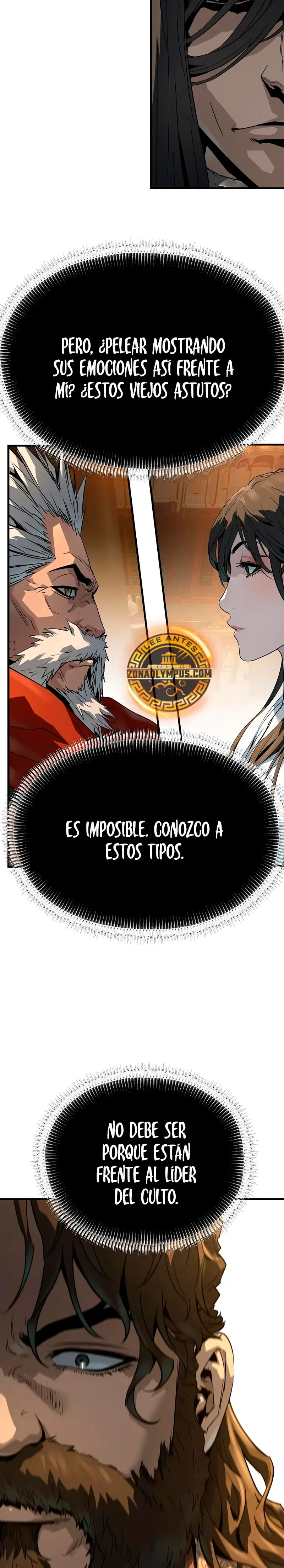 Regresión absoluta Capítulo 80 - Page 32