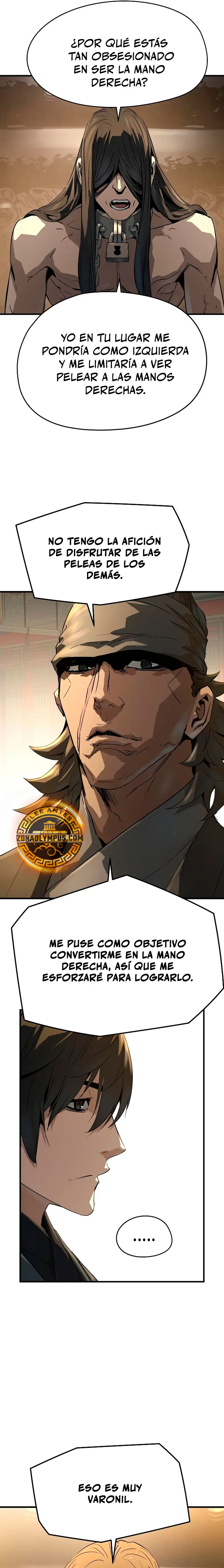 Regresión absoluta Capítulo 80 - Page 6