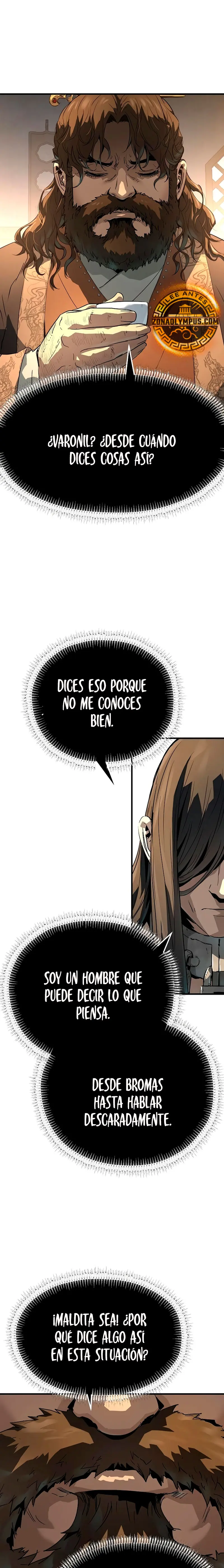 Regresión absoluta Capítulo 80 - Page 8