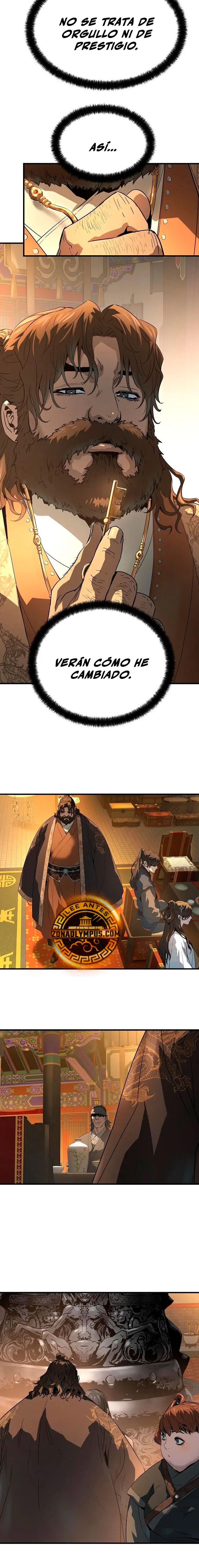 Regresión absoluta Capítulo 81 - Page 14