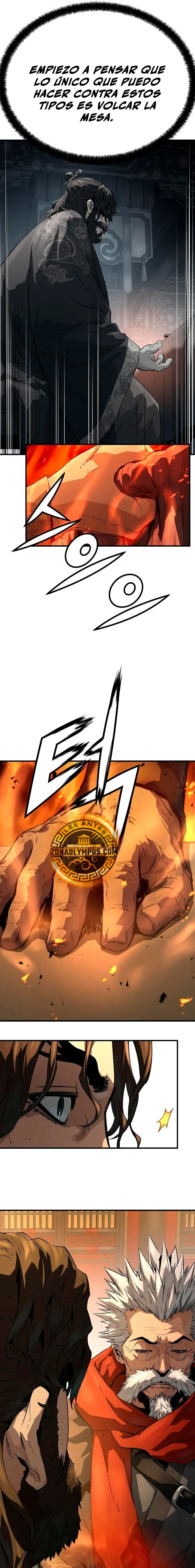 Regresión absoluta Capítulo 81 - Page 17